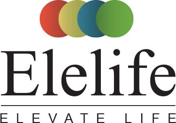 Elelife logo graphic